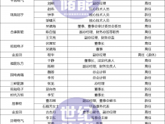 三峽/科陸/孚能接連換帥！超40位儲能高管大調(diào)整