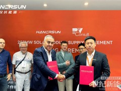 250MW！漢伏能源與保加利亞PV CONSULT LTD戰(zhàn)略攜手 共筑中亞光伏新未來