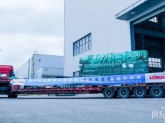 隆基兩臺1000Nm3/h電解槽出海澳大利亞