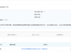 1500萬！氫合科技完成天使輪融資！