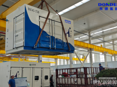 東德氫能壓縮機(jī)交付內(nèi)蒙古鄂爾多斯 油氫合建站再添"中國(guó)芯"