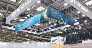林洋能源亮相德國(guó)慕尼黑Intersolar Europe 2025 ，以全場(chǎng)景方案助力歐洲能源轉(zhuǎn)型！
