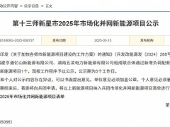 國家電投聯(lián)合體申報(bào)！新疆300MW風(fēng)電項(xiàng)目公示