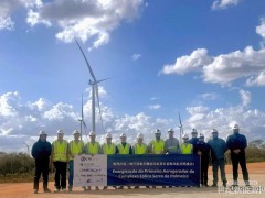 108臺6MW！三峽最大海外綠地風(fēng)電項(xiàng)目首批風(fēng)機(jī)并網(wǎng)！