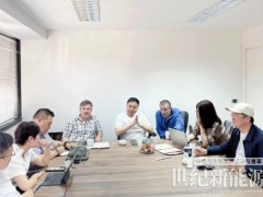林洋能源與SVAM共商海外項目精細化管理，鋪就零碳合作新路徑