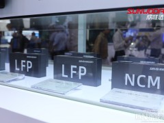 欣旺達(dá)動(dòng)力閃充電池4.0產(chǎn)品矩陣閃耀CIBF2025，全球首創(chuàng)1400A大電流超充電池亮相