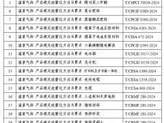 涉鋰電池三大核心材料！工信部公示新一批碳足跡標(biāo)準(zhǔn)計劃！