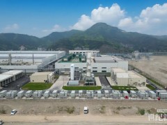 正泰電源60MWh液冷儲能電站投運，光儲聯(lián)動破解工業(yè)用電難題