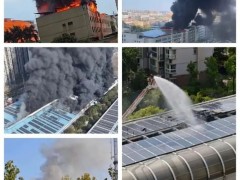 起火、遮擋、積灰！光伏電站三大“頑疾”如何根治？