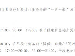 峰谷價差1.078元/kWh！重慶工商儲，“雄起”！